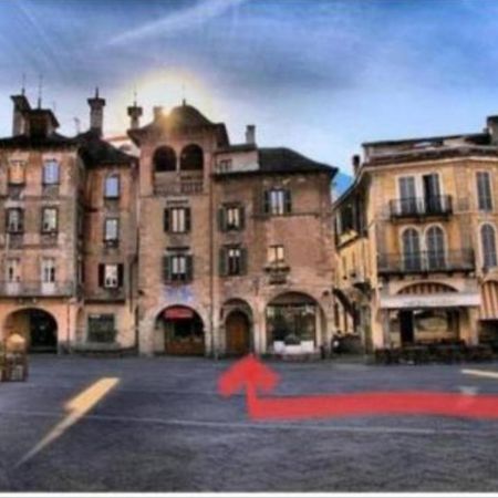 La Corte Domodossola Εξωτερικό φωτογραφία