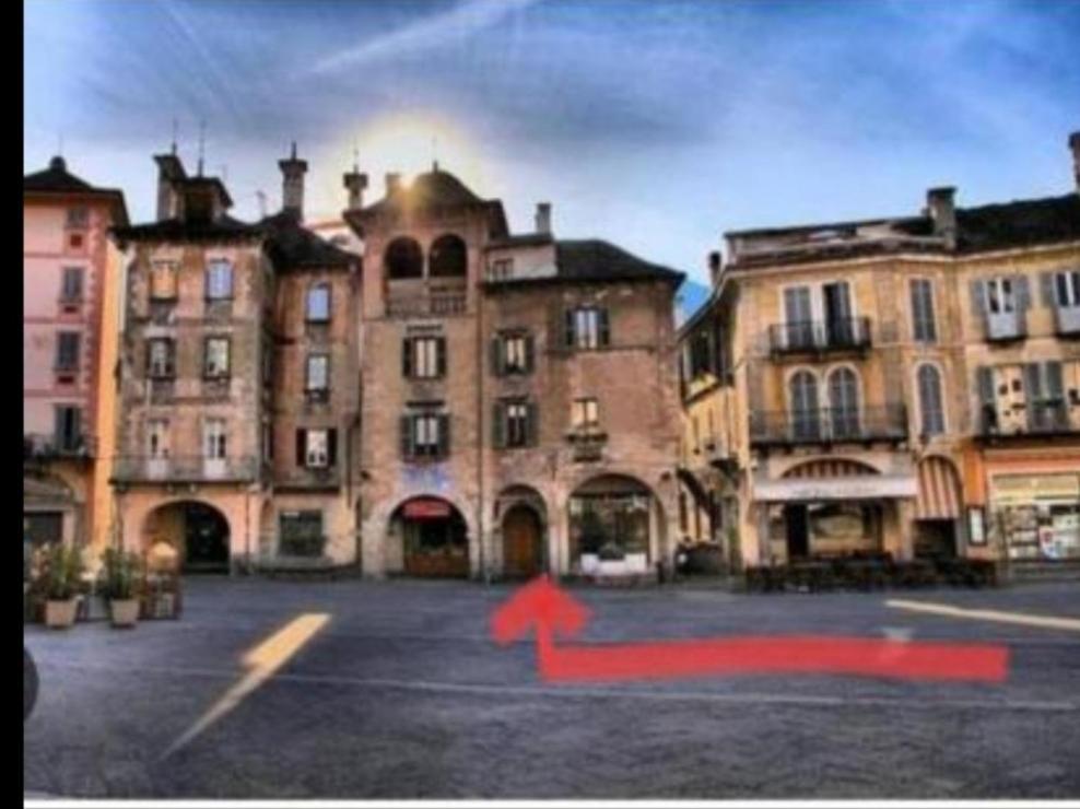 La Corte Domodossola Εξωτερικό φωτογραφία